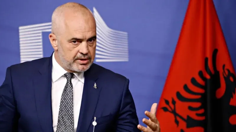 Arnavutluk, AB yolunda yeni aşamayı geçti: 4. kümeye açılış için 