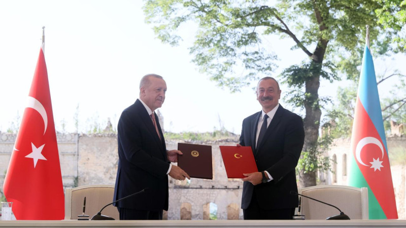 Şuşa Beyannamesi 4 yaşında
