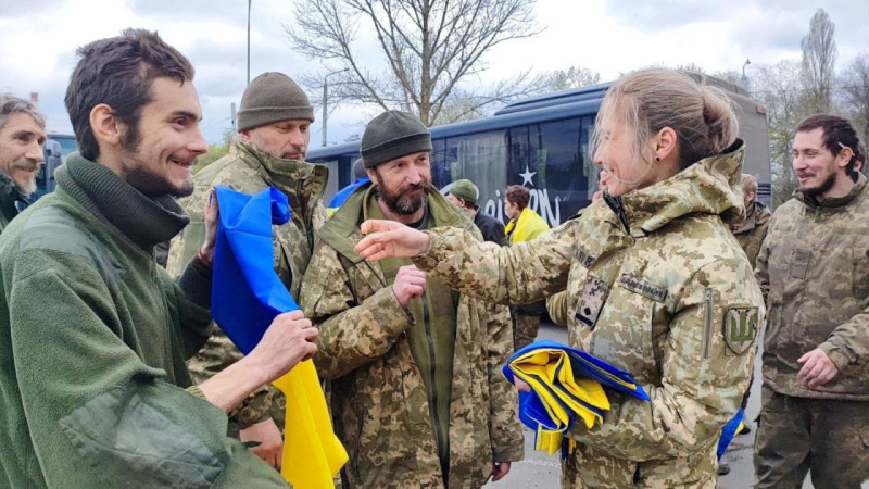 Ukrayna ve Rusya arasında yeni esir takası: Bir haftada dördüncü değişim