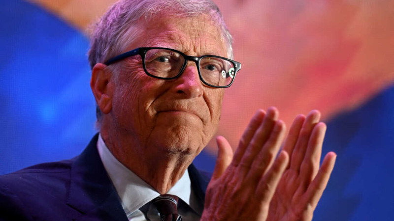 Bill Gates, servetinin büyük bölümünü Afrika’daki sağlık ve eğitime ayıracağını açıkladı
