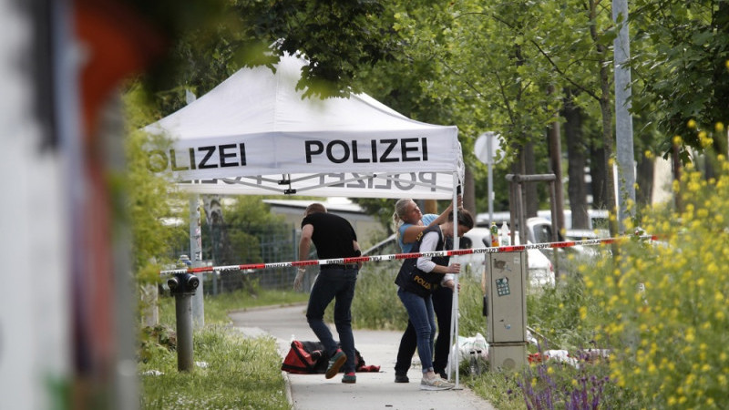 Graz'daki katliamda can kaybı 11'e yükseldi
