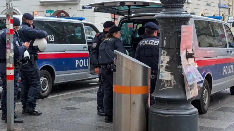 Avusturya'da okulda silahlı saldırı: En az 8 ölü