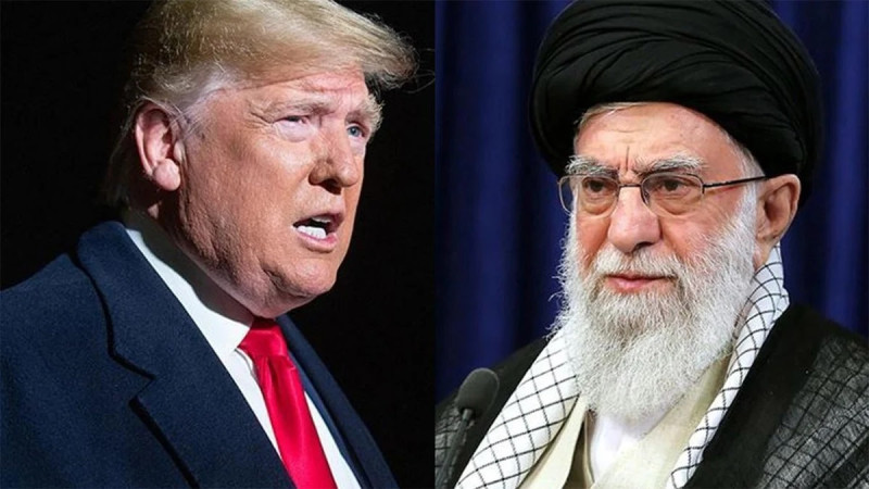 Trump'tan İran'a gözdağı: 
