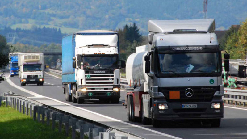 Yaz trafik uygulaması başlıyor: Ağır vasıtalara hafta sonu kısıtlaması