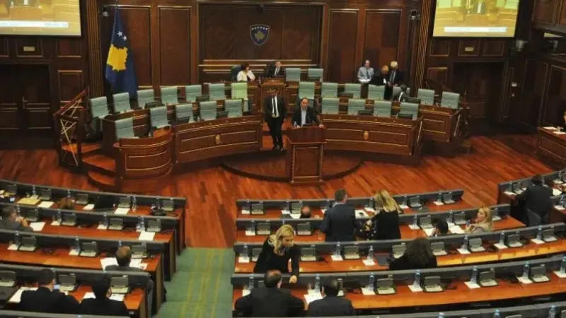 Kosova Meclisi’nde başkan seçimi krizi sürüyor: 34. oturumda da sonuç alınamadı