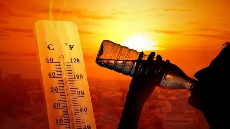 Kuzey Makedonya'ya kavurucu sıcaklar geliyor: Bazı yerlerde 40°C bekleniyor