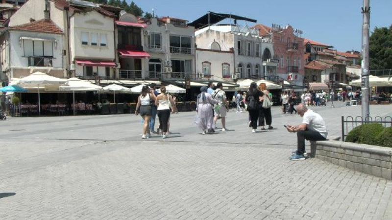 Arnavutluk'ta en çok aranan ve en çok satan günübirlik gezi: Ohri! 