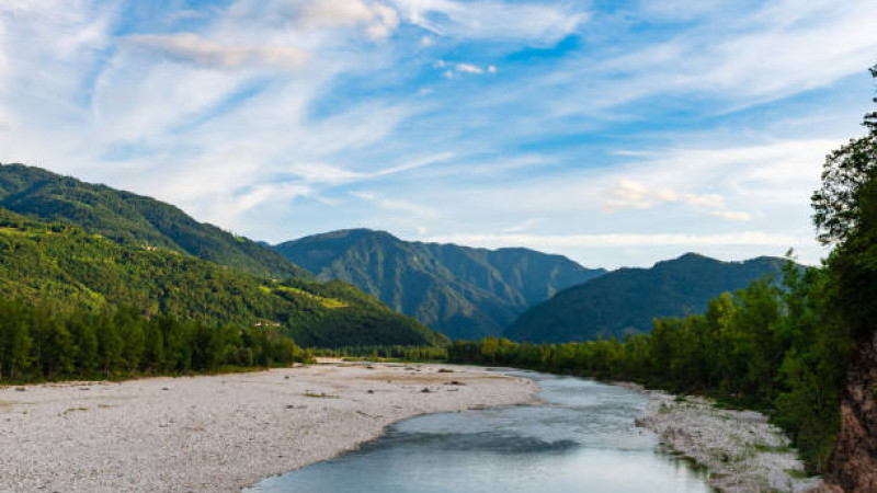 İtalya'da Makedonyalı 10 yaşındaki kız çocuğu Piave Nehri'nde boğuldu