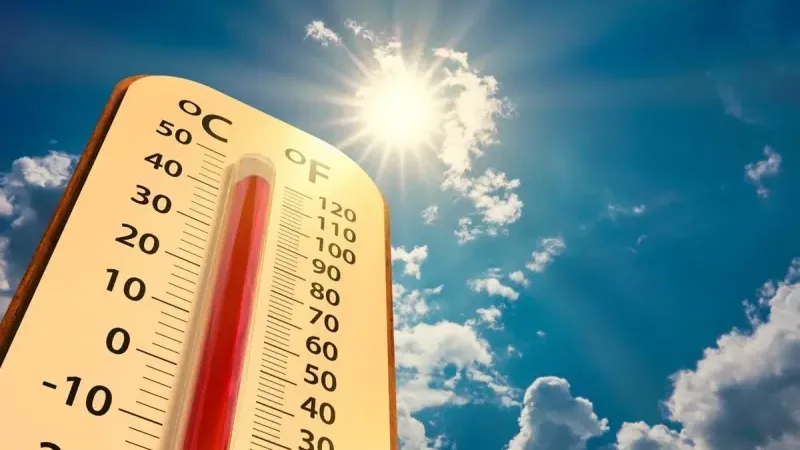 Afrika kaynaklı sıcak hava geliyor, termometreler 40 dereceyi görebilir