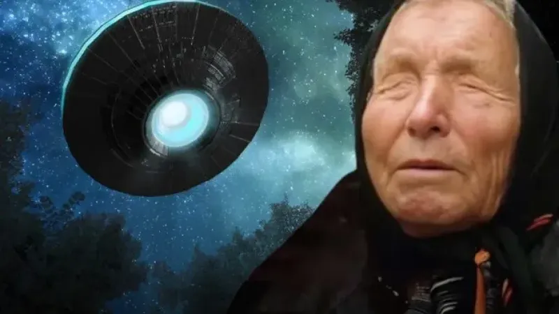 Baba Vanga dev etkinliği işaret etti: 