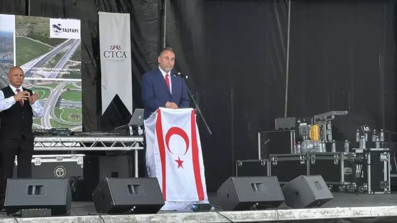 Londra'da Kıbrıs Türk Kültür Festivali düzenlendi