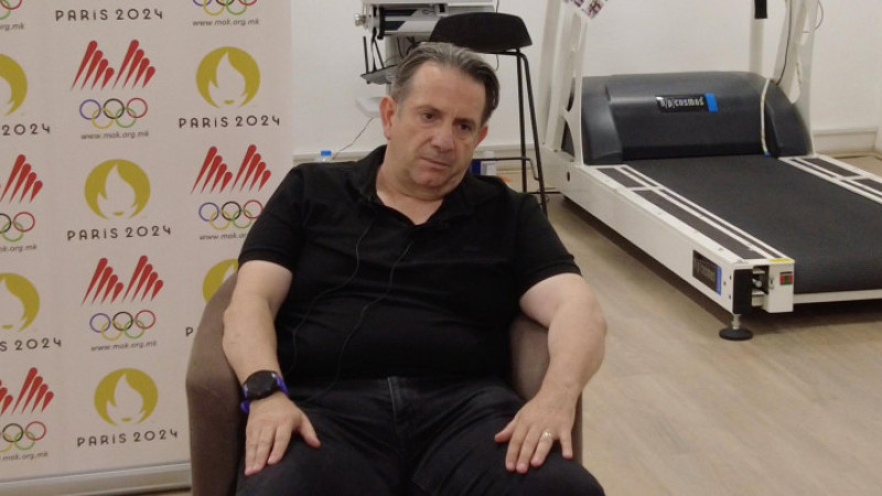 Disiplin, bilim ve tutku: Metin Dalip'in çok yönlü spor kariyeri