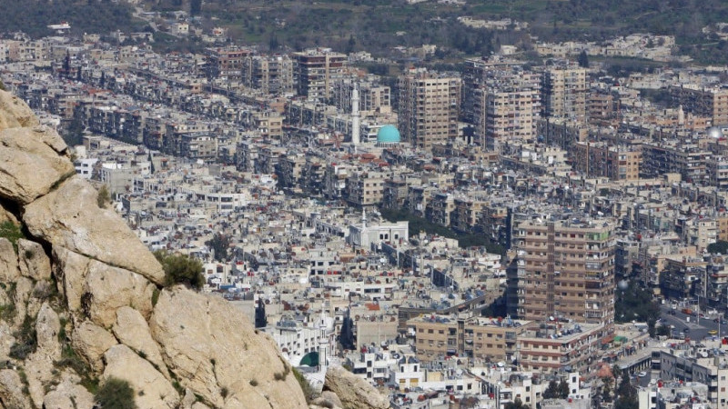 2025’in yaşanması en zor şehri: Şam