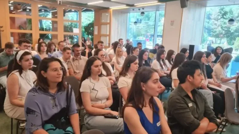 Ülkenin dört bir yanından gençler, COP 30 öncesinde iklim ve çevre konularını tartışacak
