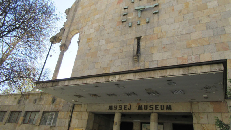 Amatör fotoğrafçılardan Üsküp Şehir Müzesi'nde fotoğraf sergisi