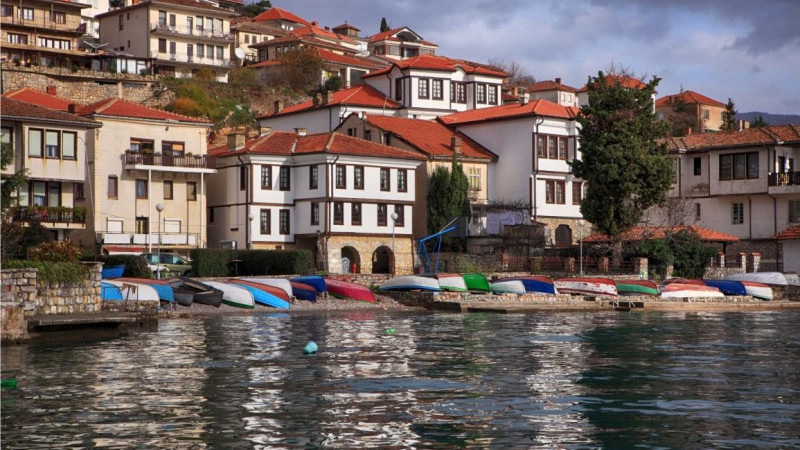 National Geographic’ten Kuzey Makedonya’ya övgü: Gerçek Balkan deneyimi burada!