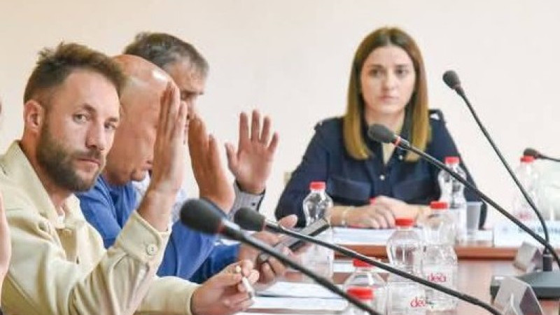 Valandova Meclis Üyesi Okan Abdullah: 