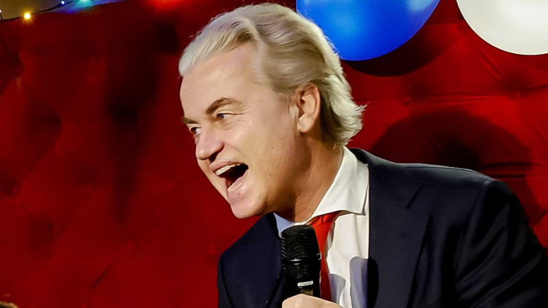 Hollanda’da sağcı hükümet çöktü: Wilders koalisyondan çekildi
