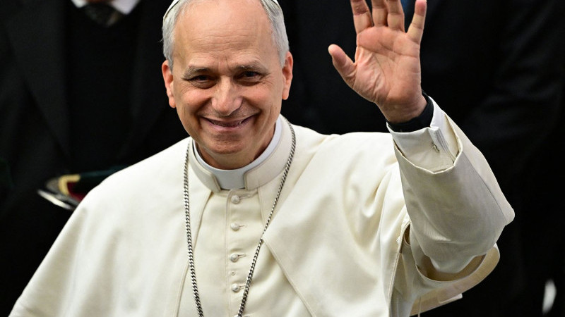 Papa Leo, yapay zekanın gençler üzerindeki etkisine dikkat çekti