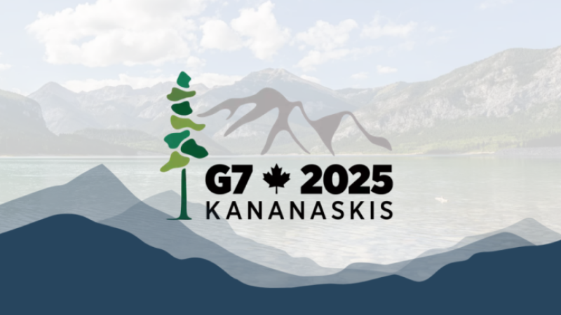 G7 zirvesi Kanada'da başladı: Trump'ın katılımı ve Orta Doğu krizi gündemde