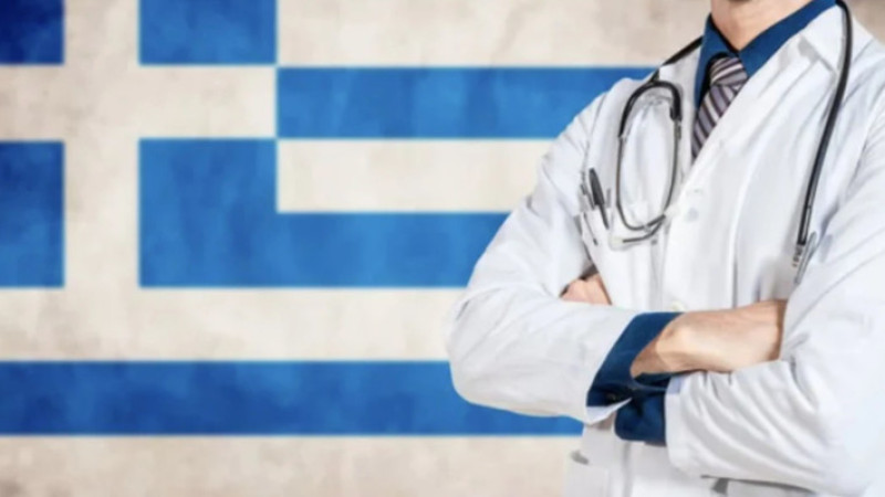 Yunanistan'da 20 bin doktor ülkeyi terk etti