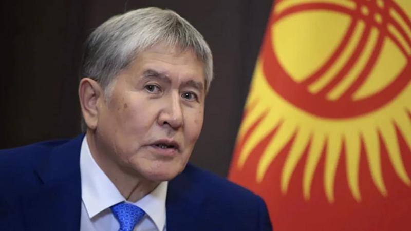 Eski Kırgızistan Cumhurbaşkanı Atambayev'e 11 yıl hapis