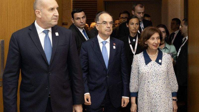 Radev: ''Bulgaristan, Kuzey Makedonya'nın AB yolunu hiçbir zaman engellemedi''