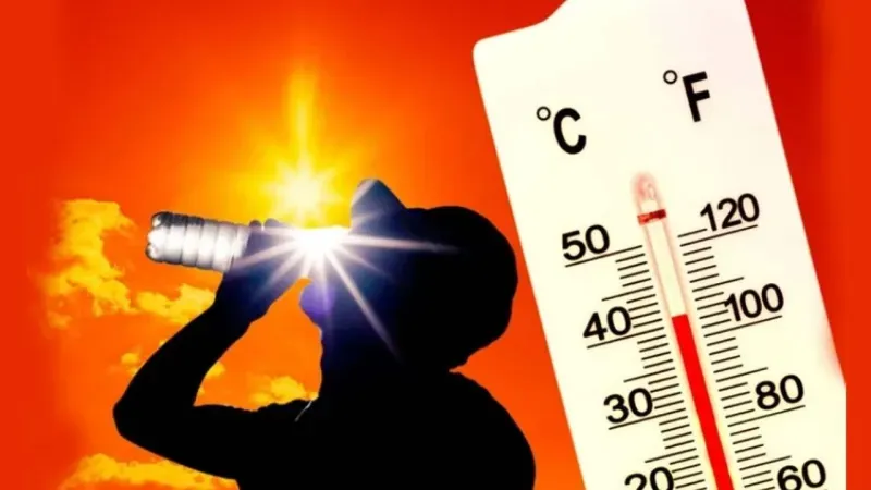 Ülke Genelinde Aşırı sıcaklar devam ediyor: Bazı bölgelerde termometreler 40 dereceyi görecek