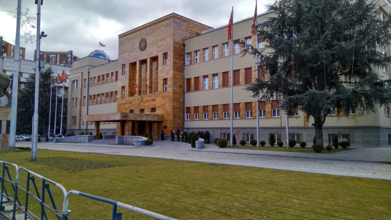 Meclisi etrafı güvenlik bölgesi ilan ediliyor: Protesto ve inşaat yasaklanacak