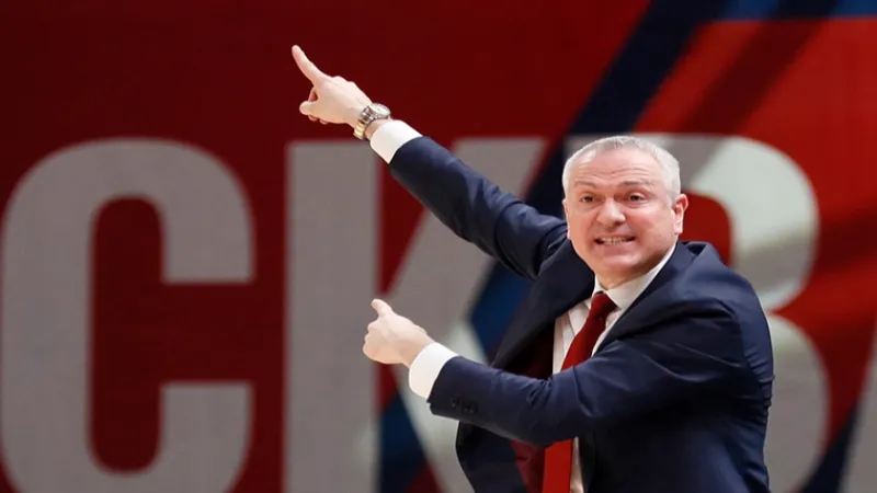 TOFAŞ'ın başantrenörü Kuzey Makedonya'dan: Emil Rajkovic dönemi 