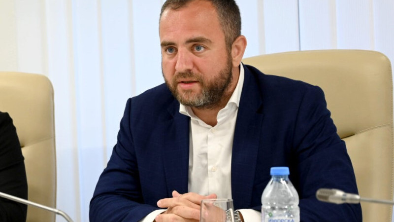 Toşkovski: ''Suçla mücadelede fark ortaya koyduk''