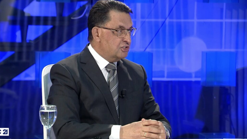 Slaveski: “Kuzey Makedonya'da asgari ücretin alım gücü 10 AB ülkesinden daha yüksek”