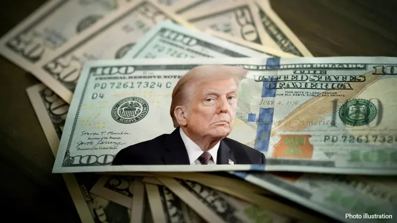 Donald Trump, 2024’te 600 milyon dolardan fazla gelir bildirdi