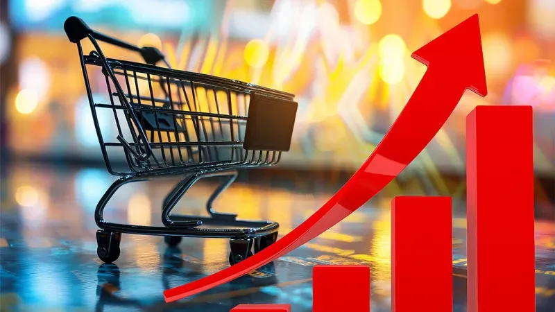 Yaşam maliyeti yükseliyor: Asgari sepet değeri 64.698 denara ulaştı