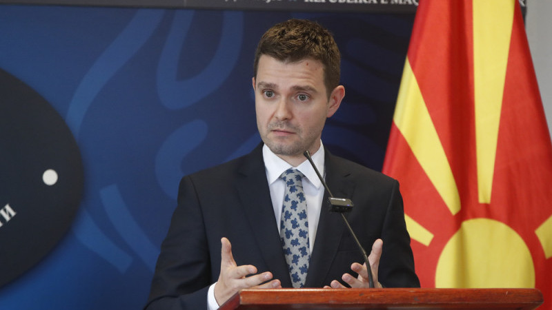 Mucunski: Sofya, AB ve NATO'nun stratejik çıkarlarına aykırı, tehlikeli bir söylemin içine girdi