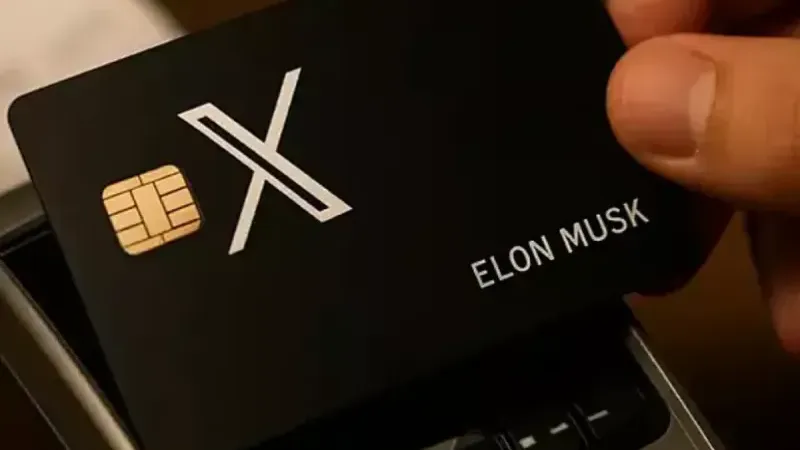 Ödeme dünyasına Elon Musk'tan yeni adım: X, dijital ve fiziksel kart çıkaracak