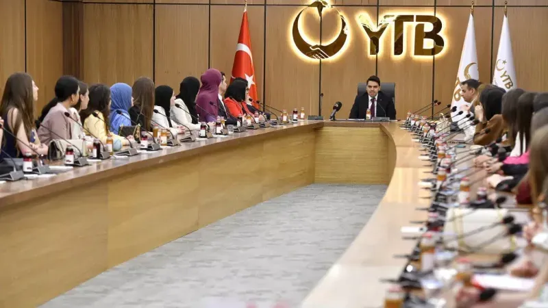 YTB’nin “Yurtdışı Türkler Gençlik Kampları” başvuruları başladı