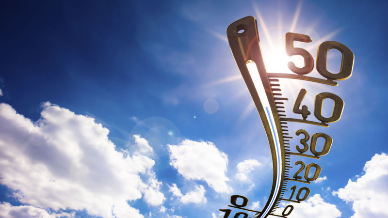 Yarın sıcaklık 40 dereceyi aşacak! Sağlık yetkililerinden uyarılar geldi