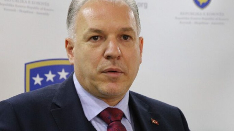 Kosova'da Bakan Damka’ya görevini kötüye kullanma suçlaması: İddiname hazırlandı