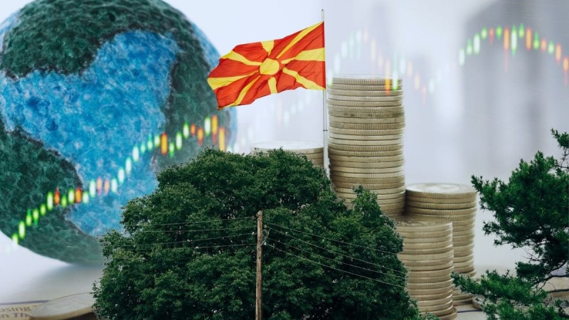Kuzey Makedonya’da enflasyon şoku
