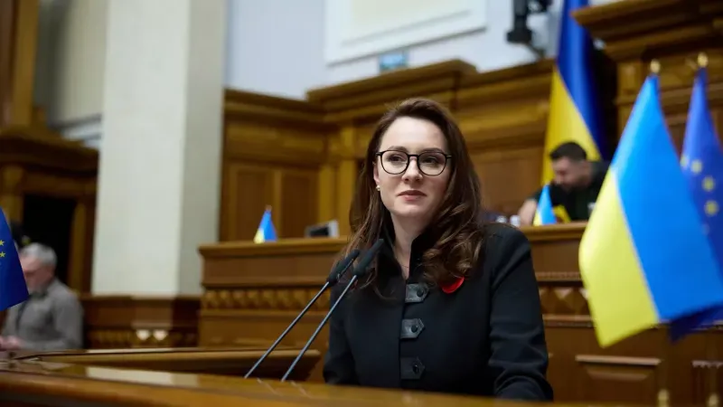 Zelenskiy'den sürpriz hamle: Yeni başbakan adayı Yuliya Sviridenko