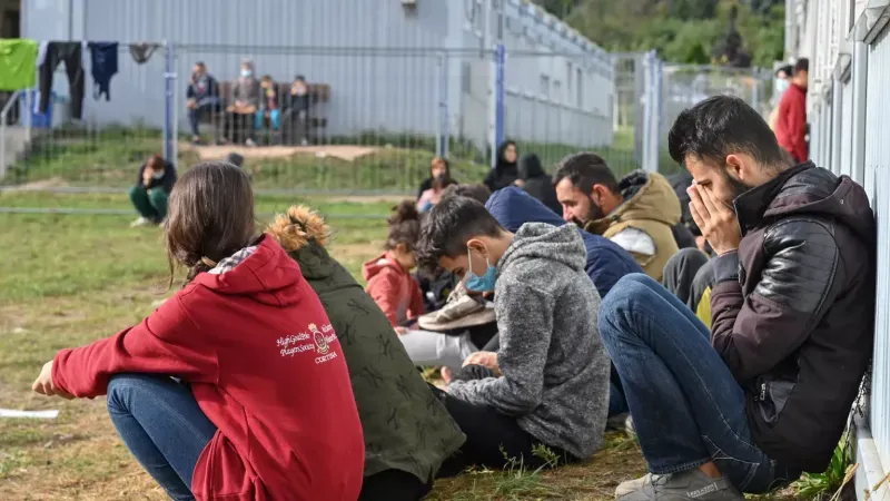 Almanya, Göçmenlerin sınır dışı sürecini hızlandırdı: İlk 6 ayda 11.800 kişi sınır dışı edildi