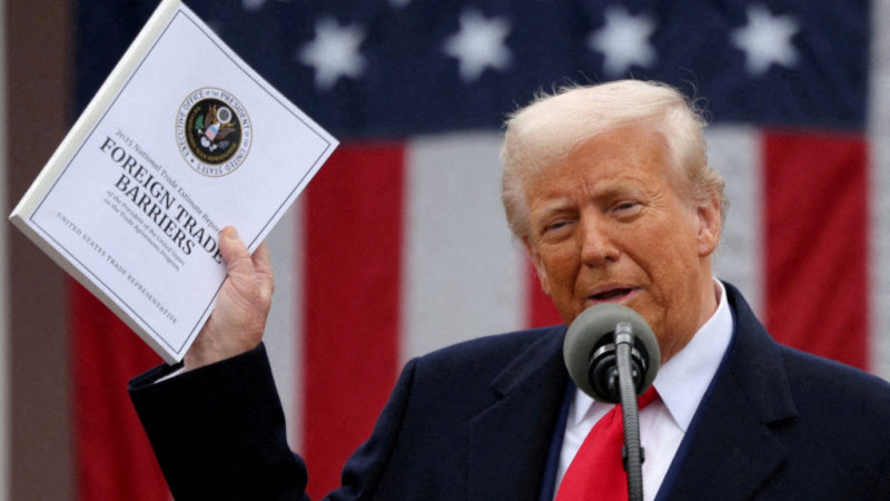 Trump’tan küçük ülkelere yeni gümrük vergileri: “Yüzde 10’un üzerinde olacak”