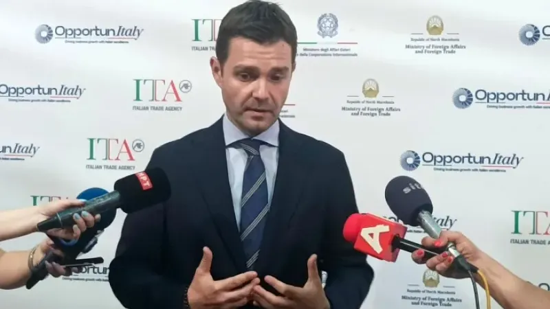 Dışişleri Bakanı Mucunski'den Avrupa Parlamentosu'na kimlik tepkisi: 