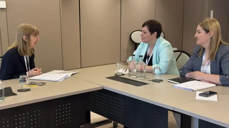 Maliye Bakanı Koçoska: 2025 bütçesi kalkınma ve katma değer odaklı olacak