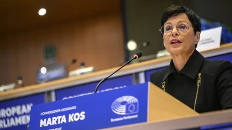 Marta Kos: Srebrenitsa 