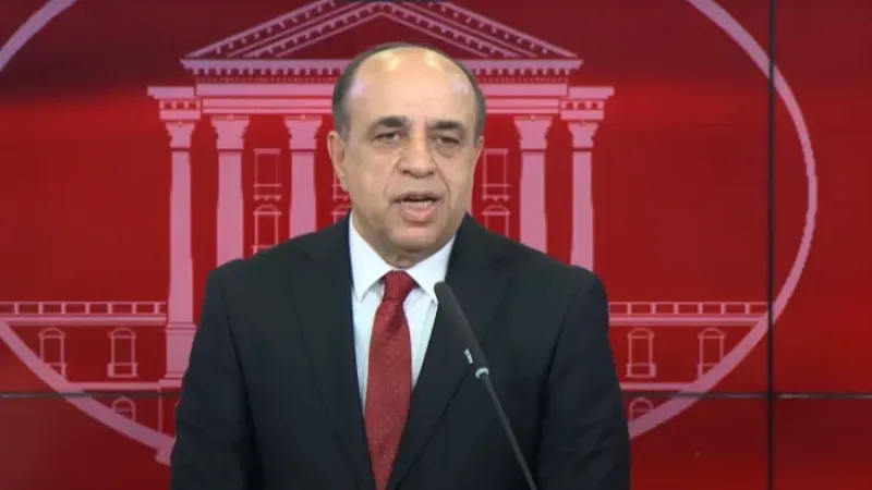 Saliu: Çingene karşıtlığıyla mücadele için çalışmalar yürütülüyor