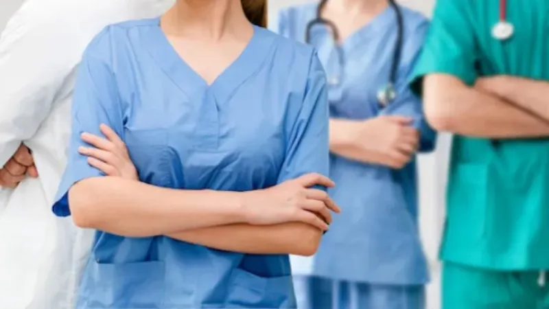 Kuzey Makedonya'da hemşire açığı büyüyor: 6.000 hemşireye ihtiyaç var
