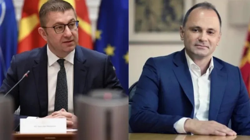 Başbakan Mickoski: 