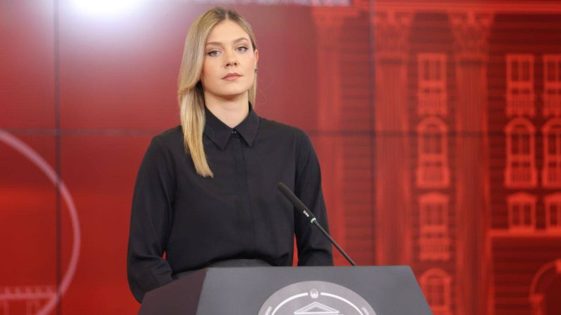 Kuzey Makedonya’da artan yangınlar nedeniyle 30 günlük kriz durumu ilan edildi